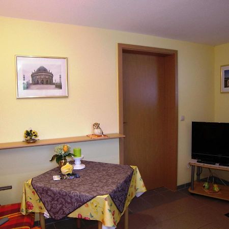 Apartamento Goetze Petra Zinnowitz Exterior foto