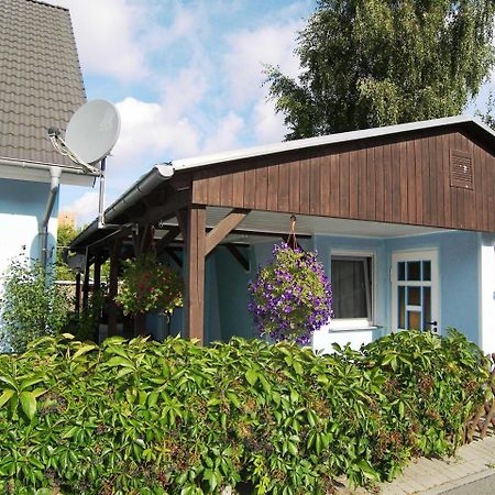 Apartamento Goetze Petra Zinnowitz Exterior foto