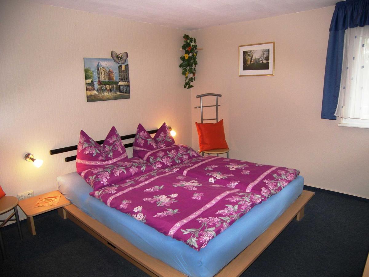 Apartamento Goetze Petra Zinnowitz Exterior foto
