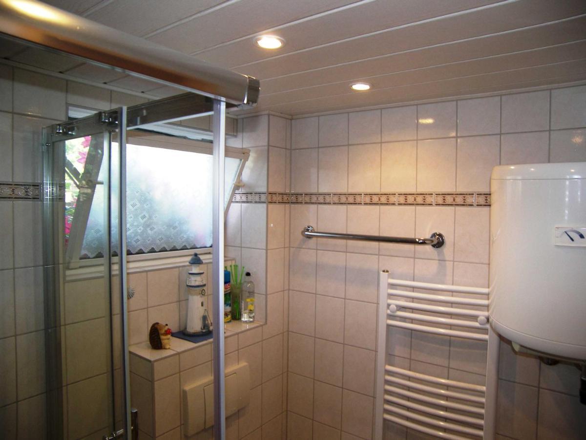 Apartamento Goetze Petra Zinnowitz Exterior foto