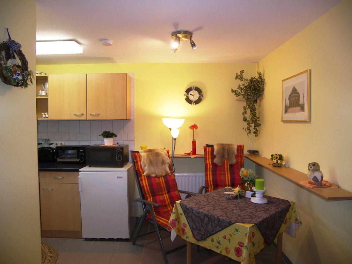 Apartamento Goetze Petra Zinnowitz Exterior foto