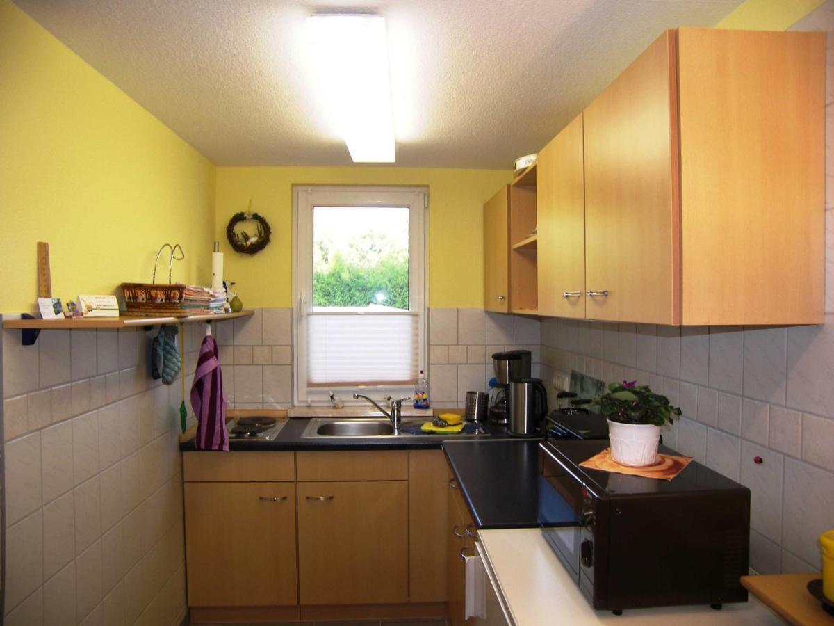 Apartamento Goetze Petra Zinnowitz Exterior foto