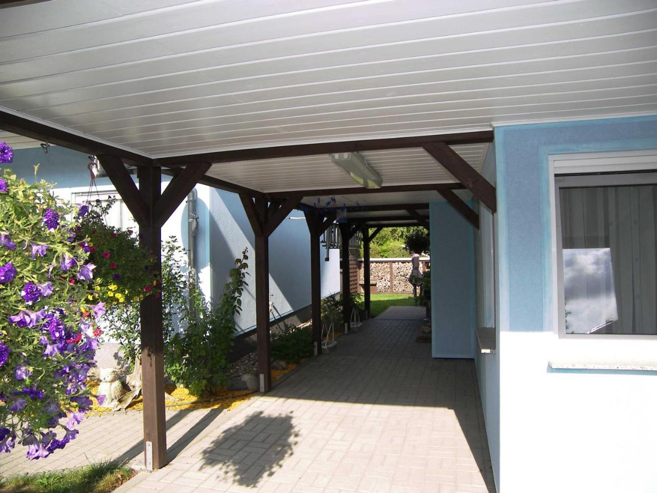 Apartamento Goetze Petra Zinnowitz Exterior foto